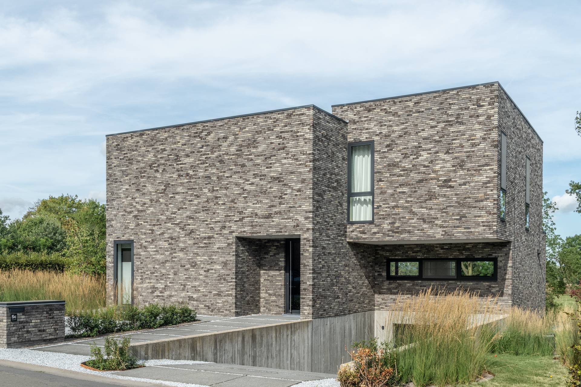 nieuwbouw Herfelingen | Landelijk gelegen moderne nieuwbouw banner